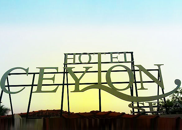 Hotel in Tangalle - Ceylon Sea Hotel